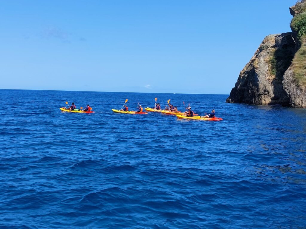 aluger e tours de kayak nos acores_oceaneye